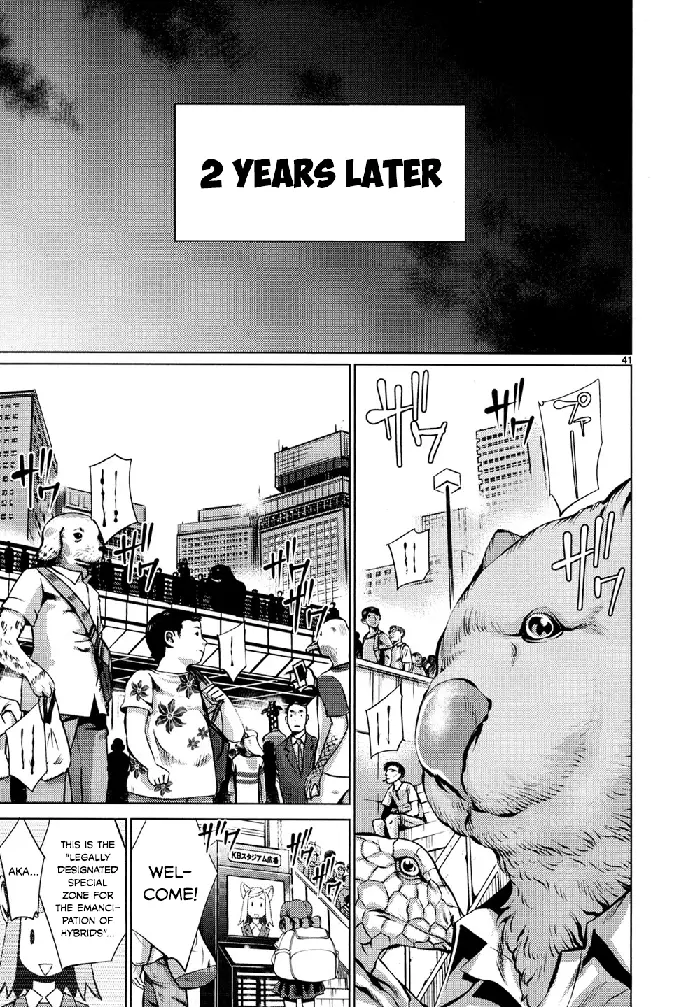 Killing Bites Chapter 30 image 41_optimized